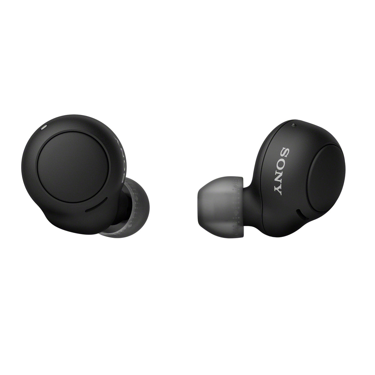 Auriculares Bluetooth Sony Wf-C500 Con Estuche De Carga Autonomía 5h Negros