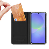 Nevox Vario Series - Samsung Galaxy A37 5g Booktasche, Negro