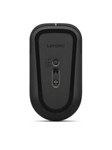 EAN 195892125525 - Lenovo Pro Plus 6050 ratón Oficina Ambidextro RF Wireless + Bluetooth Óptico 2400 DPI imagen 3