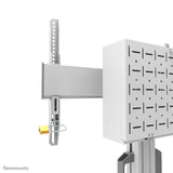 Neomounts By Newstar Select Neomounts Soporte De Suelo 37-75" 70kg Fl50s-825wh1 Blanco Neomounts