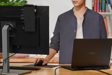 EAN 4711387125014 - ASUS Triple 4K Thunderbolt 4 Dock DC500 imagen 11