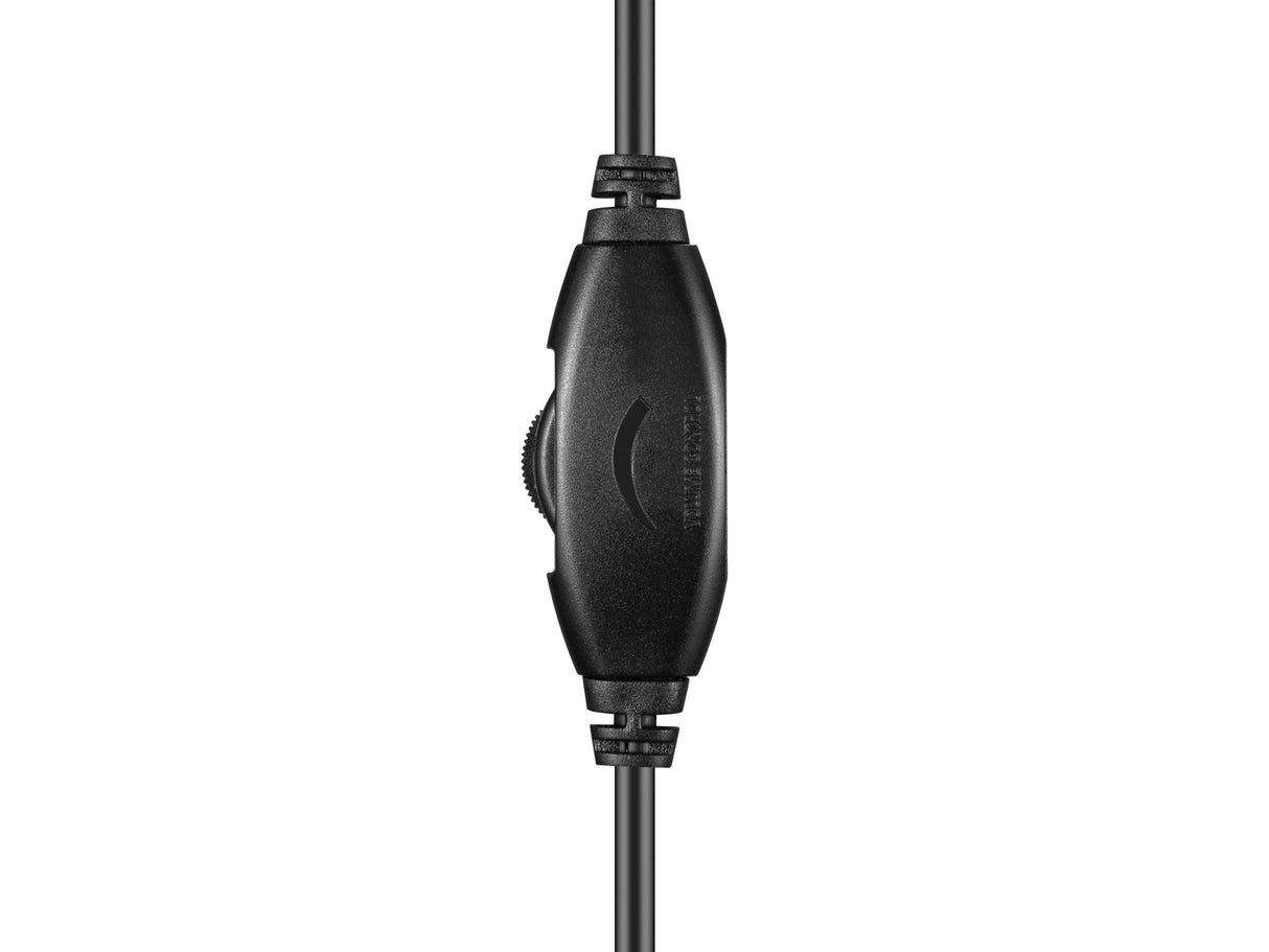 Auriculares Sandberg Chat Con Microfono, Conector De 3,5 Mm, Estereo, Negro