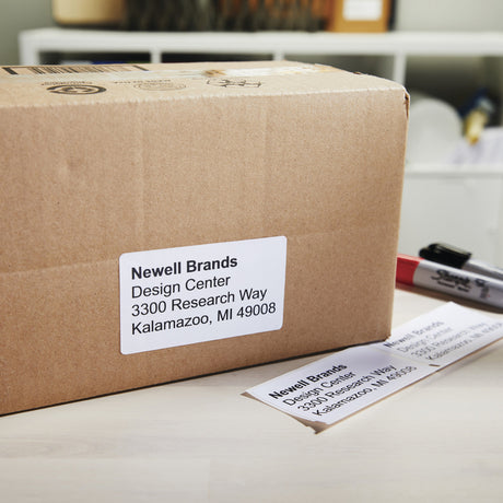 EAN 3501170947425 - DYMO LW - High Capacity Shipping Labels - 102 x 59 mm - S0947420 Blanco Etiqueta para impresora autoadhes imagen 4