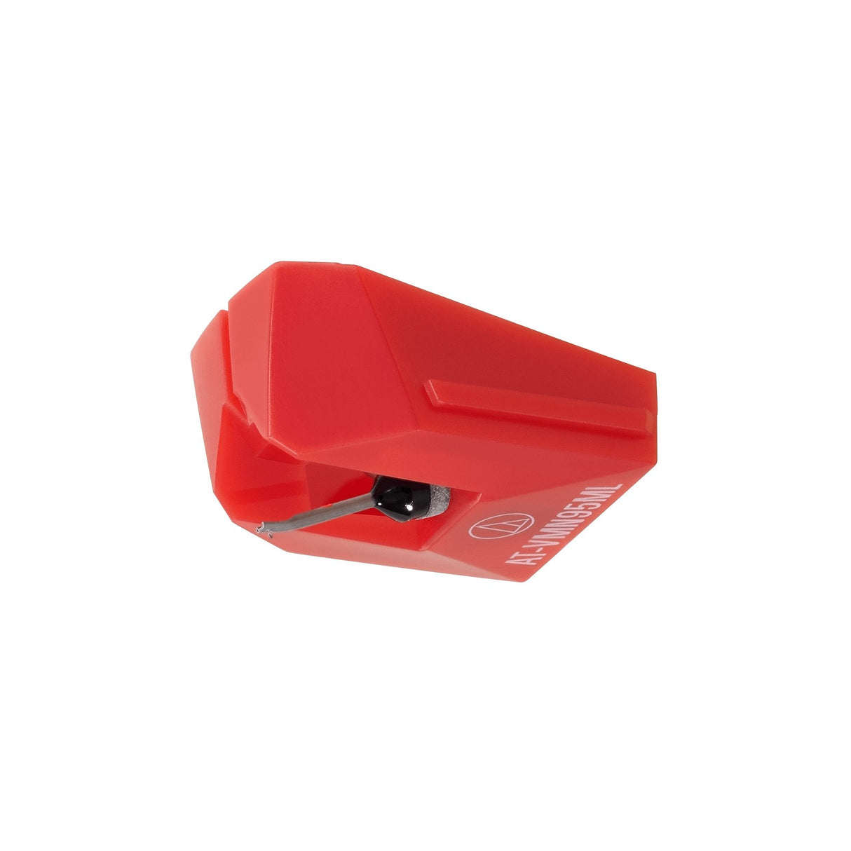 Aguja De Repuesto Audio-Technica At-Vmn95ml Roja At-Vmn95ml