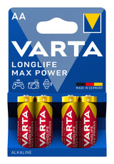 EAN 4008496105946 - Varta 04706 Batería de un solo uso AA Alcalino imagen 3