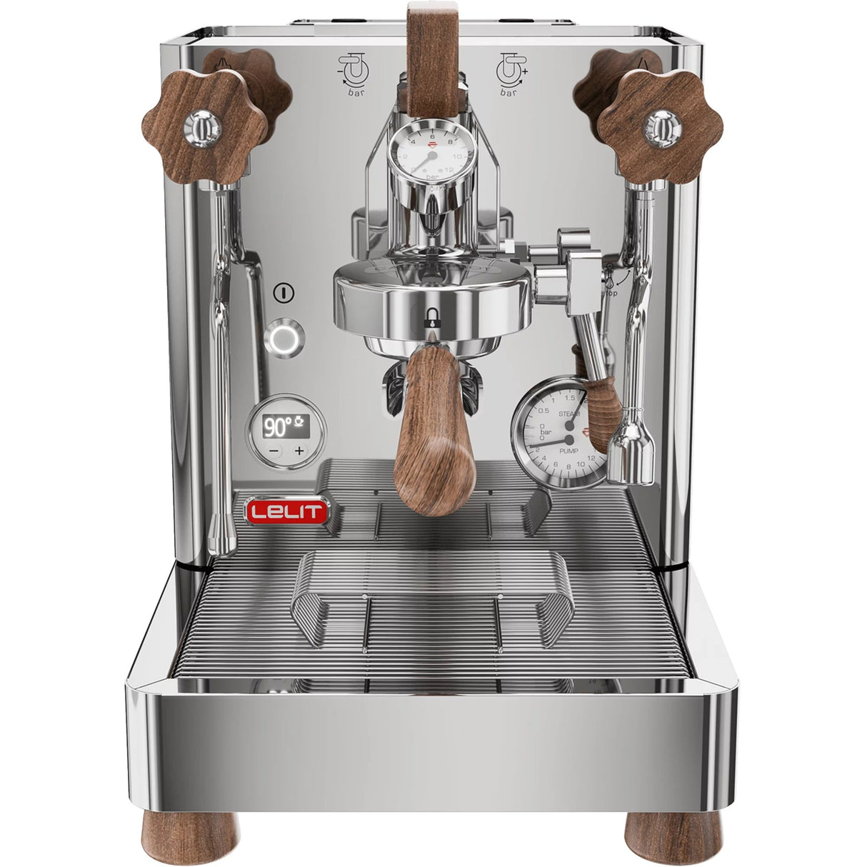 EAN 8009437002641 - Lelit PL162T-EU cafetera eléctrica Manual Cafetera de filtro 2,5 L imagen 1