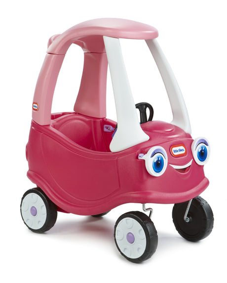 EAN 0050743642722 - Little Tikes Cozy Coupe Princess Correpasillos con forma de coche imagen 3