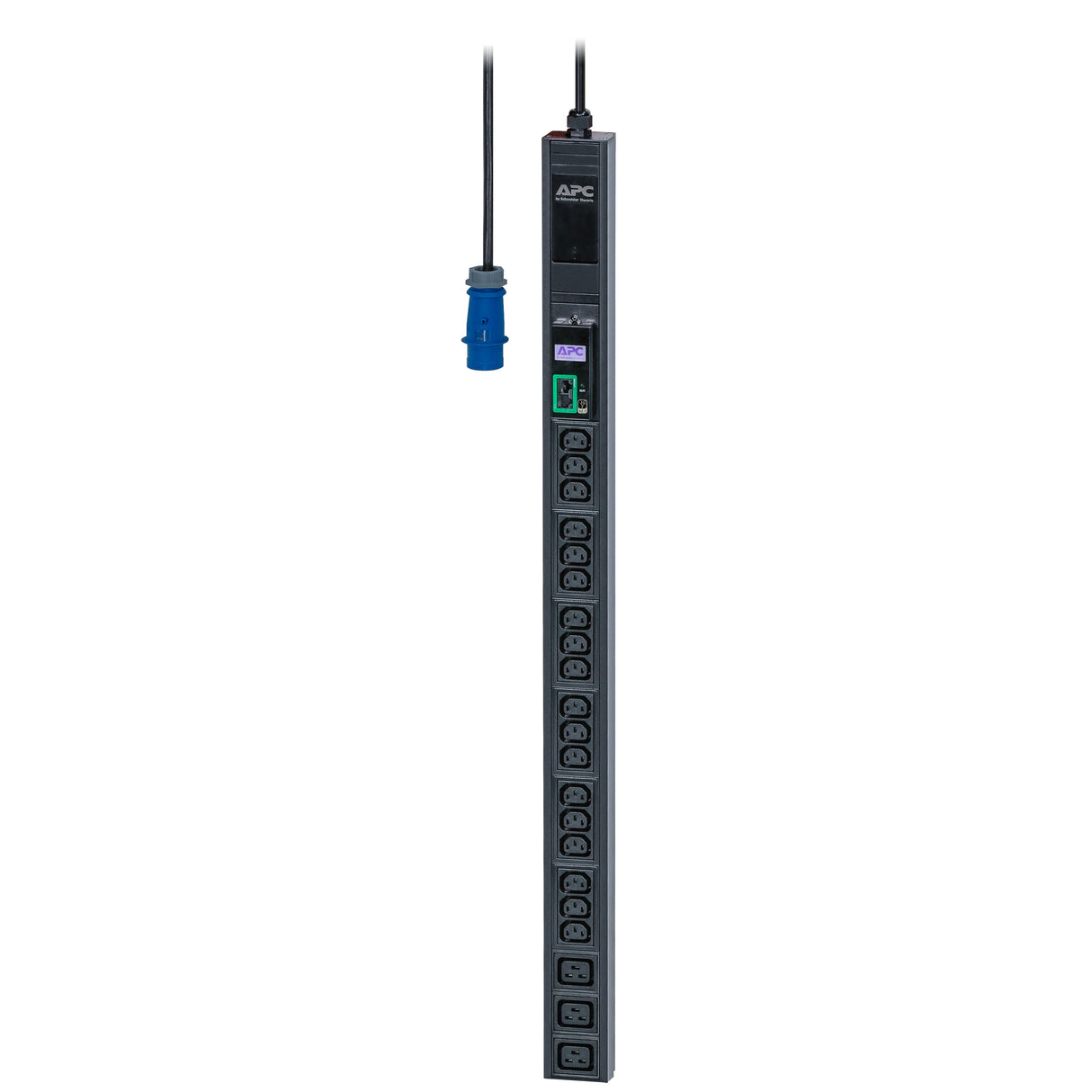 EAN 0731304405085 - APC EPDU1116M unidad de distribución de energía (PDU) 21 salidas AC 0U Negro imagen 1