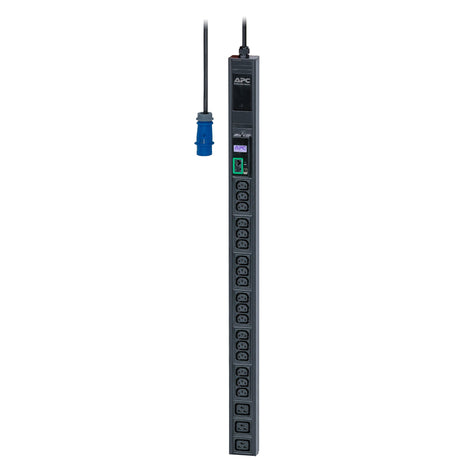 EAN 0731304405085 - APC EPDU1116M unidad de distribución de energía (PDU) 21 salidas AC 0U Negro imagen 1