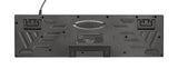 EAN 8713439236514 - Trust GXT 835 Azor teclado Juego USB QWERTY Inglés Negro imagen 6