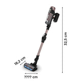 Rowe Akku-Staubsauger X-Force Flex 16.60 Animal Aqua Rh9cd9