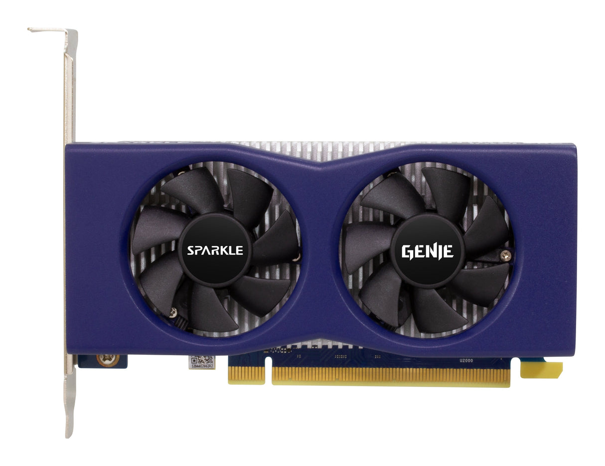 Tarjeta Gráfica Sparkle Intel® Arc A380 Genie, 6 Gb Gddr