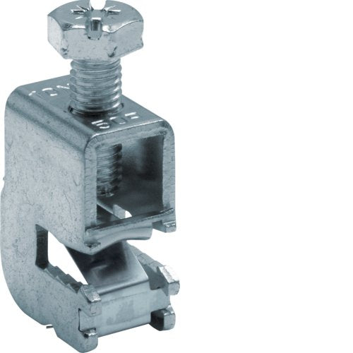 Hager Sammelschienenklemme K96d 10-50qmm F.Sas 12x5mm F.Cu-Leiter