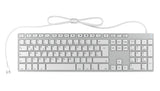 Keysonic Ksk-8022bt Teclado Bluetooth Qwertz Alemán Plata