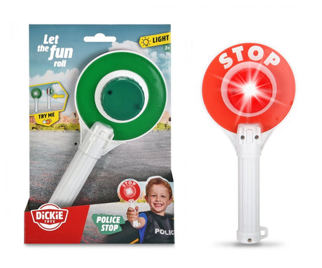 EAN 4006333054662 - Dickie Toys Police Stop imagen 2