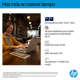 EAN 199251190100 - HP OmniBook 7 AI 14-fr0017ns Intel Core Ultra 7 255H Portátil 35,6 cm (14") 2K 32 GB LPDDR5-SDRAM 1 TB SSD imagen 7