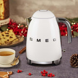 Hervidor Agua Smeg Klf03wheu Blanco·