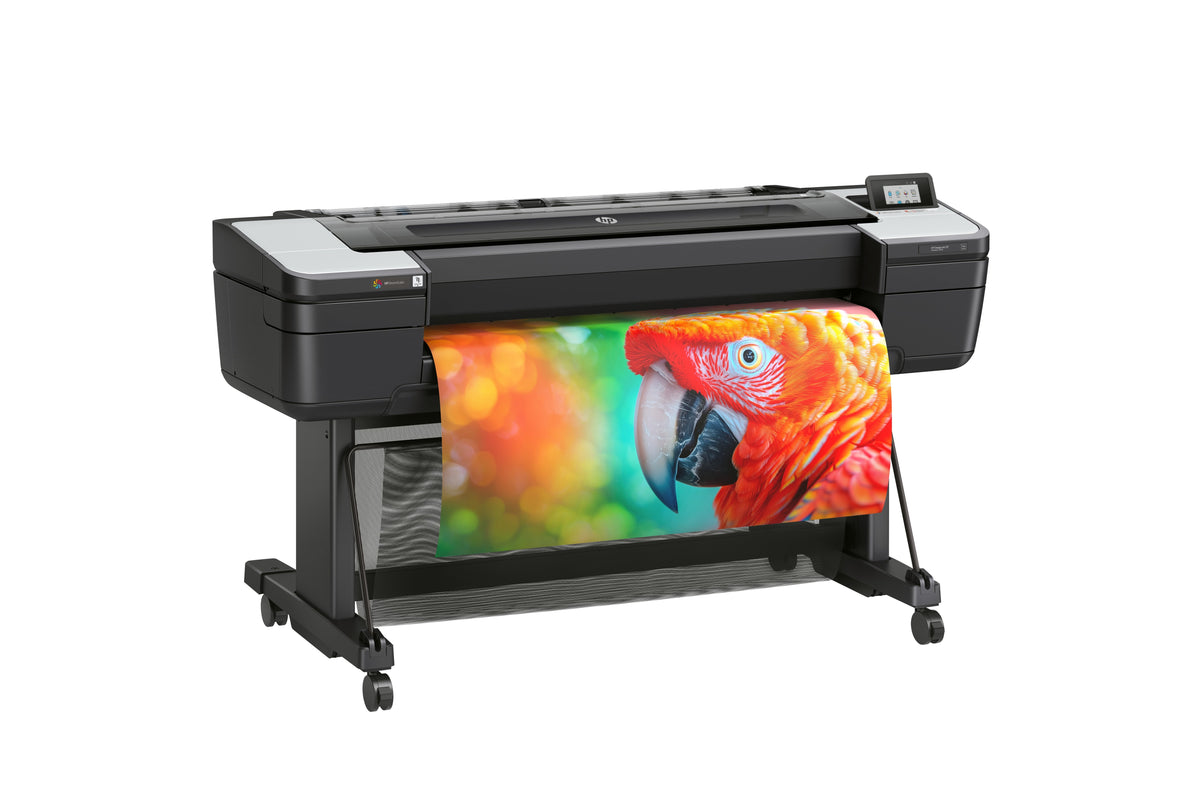 Hp Designjet Z9+ Postscript - 1118 Mm (44") Impresora De Gran Formato - Color - Inyección De Tinta - Rollo (111,8 Cm)
