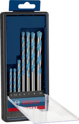 EAN 4059952539416 - Bosch Cyl-9 Broca de corte espiral 7 pieza(s) imagen 1