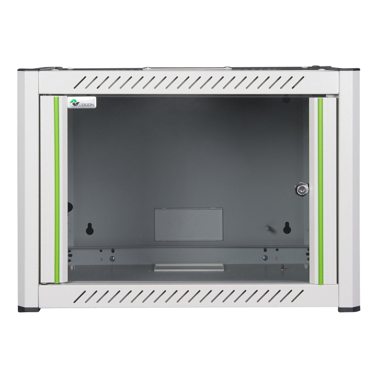 EAN 5420016848444 - LOGON RWP07U45WH armario rack 7U Bastidor de pared Blanco imagen 1