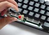 EAN 4711281568924 - Ducky One 3 Mini Pure White teclado Juego USB Alemán Blanco imagen 5