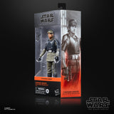 Figura Hasbro Star Wars : Andor Cassian Andor The Black Series