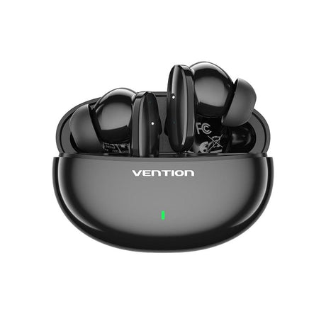 EAN 6922794772069 - Vention NBFB0 auricular y casco Inalámbrico Dentro de oído Llamadas/Música/Deporte/Uso diario Negro imagen 1