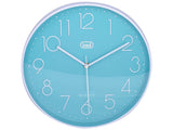 Reloj De Pared Trevi Om 3508 S Azul