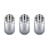 EAN 197961217421 - HyperX Pulsefire Haste 2 S Wireless Silver Gaming Mouse ratón Juego Ambidextro RF Wireless + Bluetooth + U imagen 4
