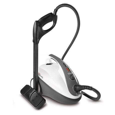 EAN 8007411010903 - Polti Vaporetto Smart 30_S Limpiador a vapor de cilindro 1,6 L 1800 W Gris, Blanco imagen 1
