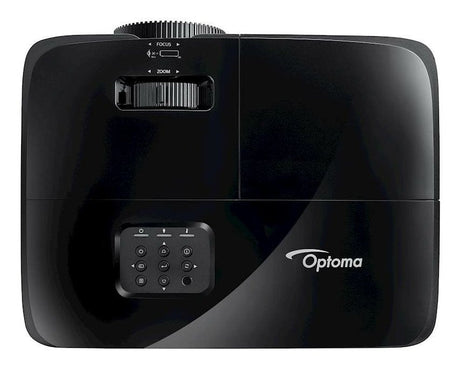 EAN 5055387665323 - Optoma S336 Proyector de alcance estándar 4000 lúmenes ANSI DLP SVGA (800x600) 3D Negro imagen 5