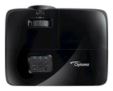 EAN 5055387663701 - Optoma DH351 Proyector de alcance estándar 3600 lúmenes ANSI DLP 1080p (1920x1080) 3D Negro imagen 5