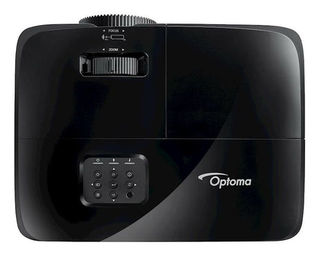 EAN 5055387663848 - Optoma HD28B videoproyector Proyector de alcance estándar 3800 lúmenes ANSI DLP 1080p (1920x1080) 3D Negr imagen 5