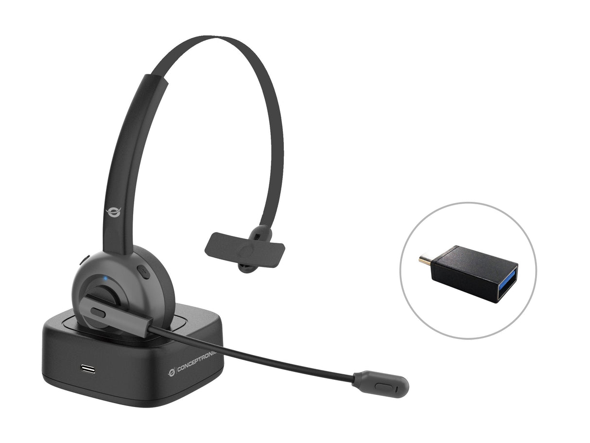 Conceptronic Auriculares Wireless Bluetooth