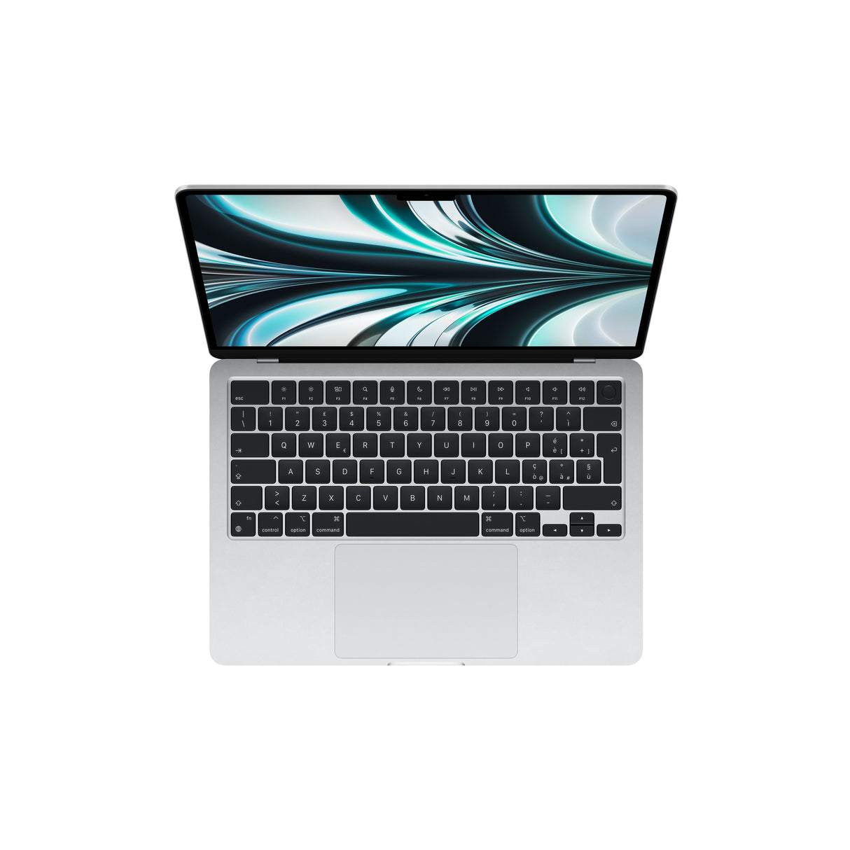 Portátil Internacional Apple Macbook Air 34,5 Cm (13,5") 2022, Mly03d/A