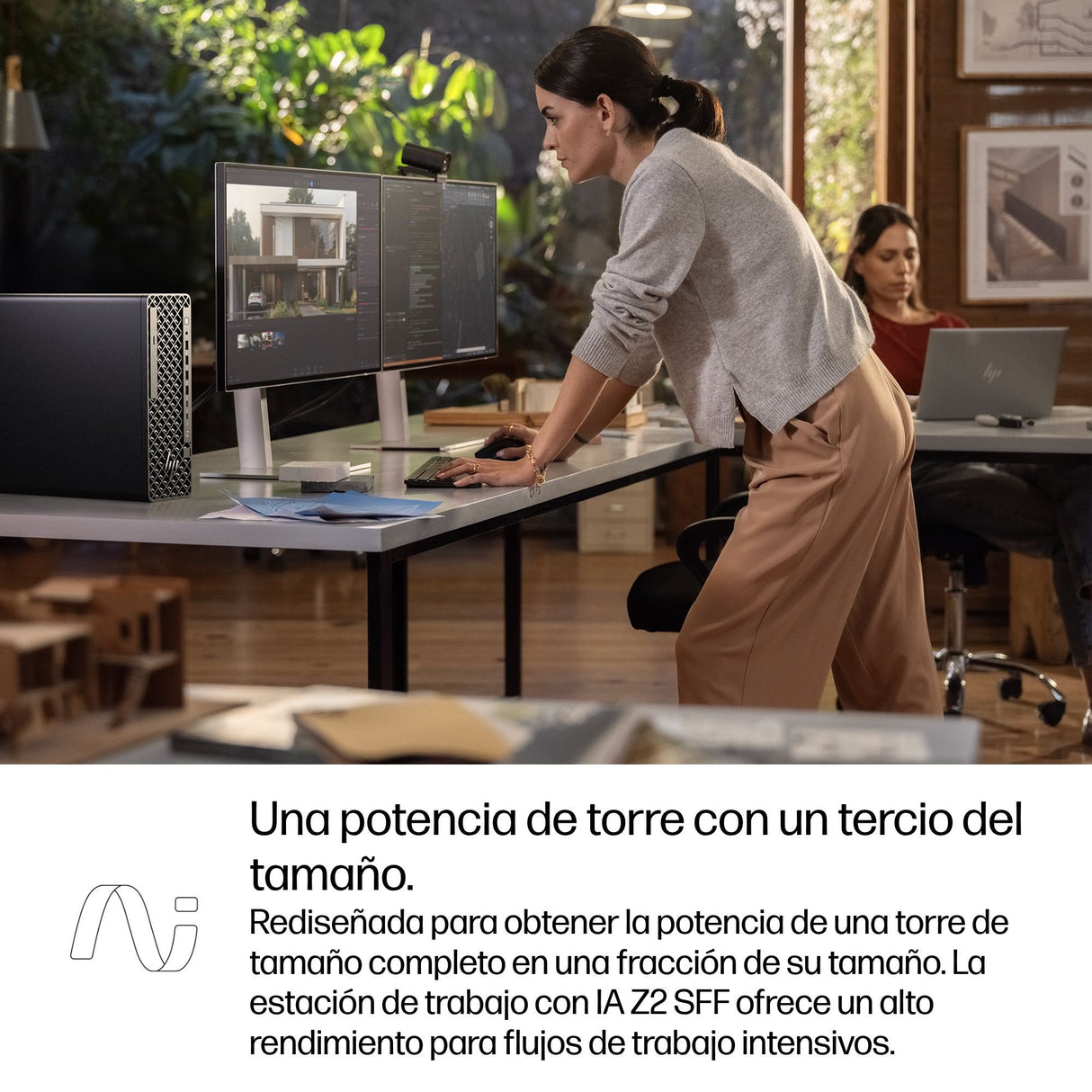 EAN 0826581352266 - HP None Intel Core Ultra 7 265 32 GB DDR5-SDRAM 1 TB SSD Windows 11 Pro SFF Puesto de trabajo AI Workstat imagen 14