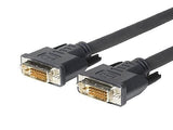 Vivolink 10m Dvi-D M/M Cable Dvi Negro