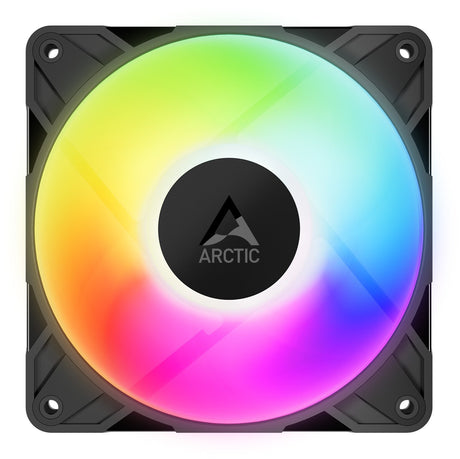 EAN 4895265000126 - ARCTIC Freezer P12 Pro A-RGB Carcasa del ordenador Ventilador 12 cm Negro, Blanco 3 pieza(s) imagen 2