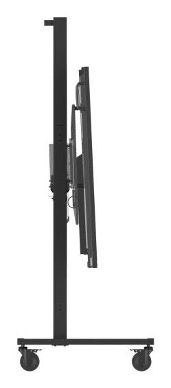 Viewsonic Ve-Mt-001 Accesorio Para Soporte De Pantalla De Señalización Rueda Giratoria