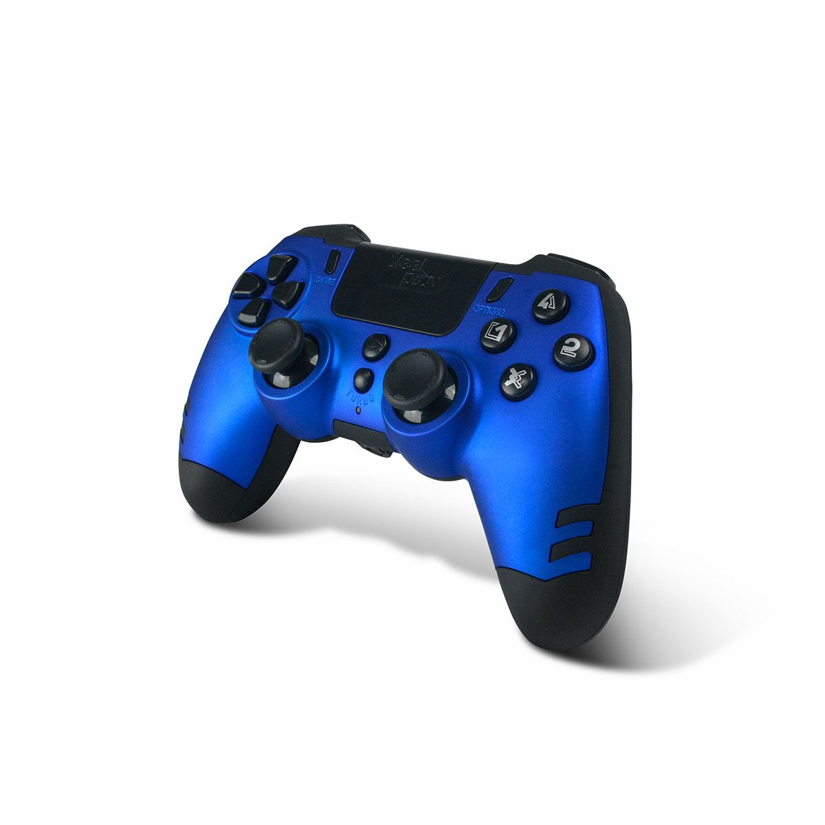 Steelplay Slim Pack Wireless Controller Sapphire Azul Multi