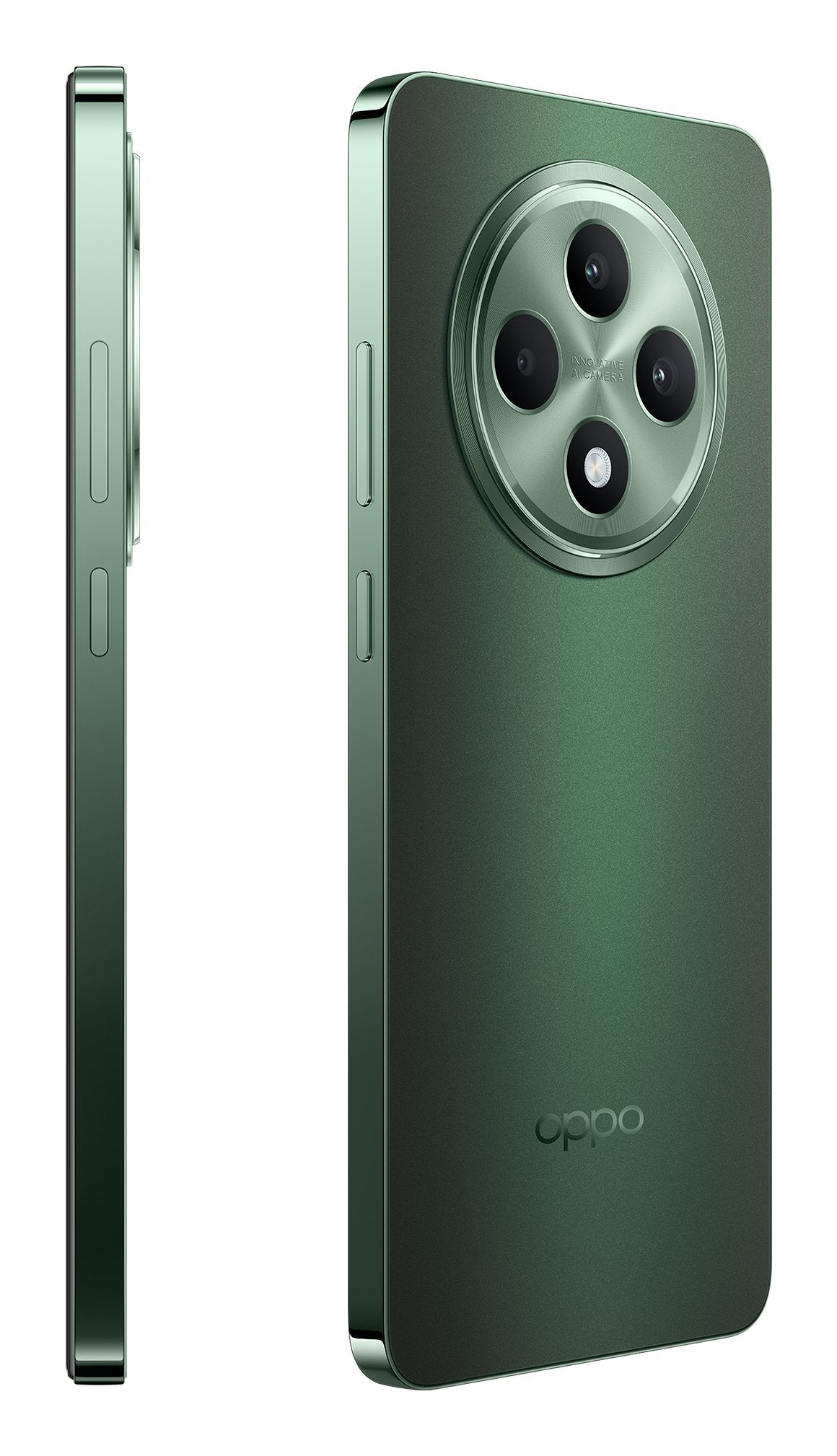 Smartphone Oppo Reno 12 F 5g 8/256gb Green