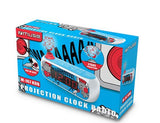 Radio Reloj Muse M-167kdb Azul  Con Proyector