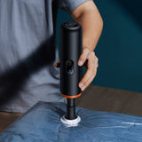 Baseus Car Tool Vacuum Cleaner A5, Suction 12000pa, 90w, Black (C30459500111-02)