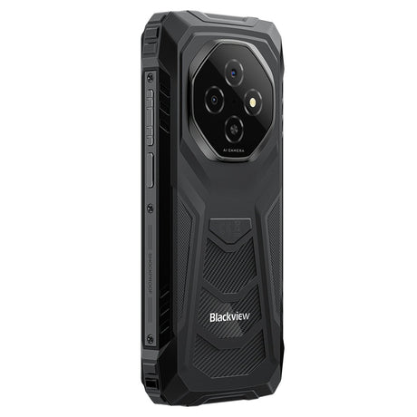 EAN 6931548323624 - Blackview FORT 1 16,7 cm (6.56") SIM doble Android 15 4G 6 GB 256 GB 10000 mAh Negro imagen 7