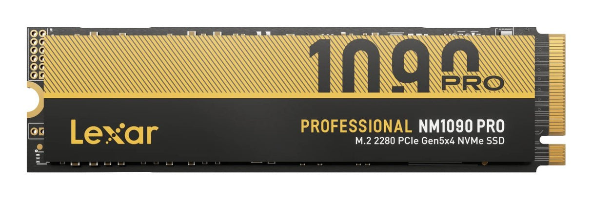EAN 0843367136780 - Lexar Professional NM1090 PRO 1 TB M.2 PCI Express 5.0 NVMe 3D TLC NAND imagen 1