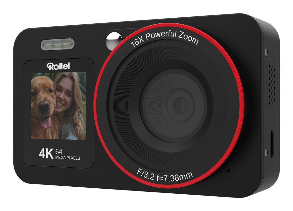 Rollei Compactline 64 Dual Screen