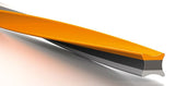 Stihl Mähfäden Kreuzförmig Con Carbonanteil Cf3 Pro Rolle 2,7 Mm, 55 M