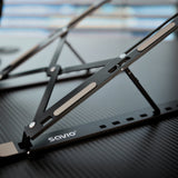Przenosna Podstawka Biurowa Pod Laptop/Tablet Pb-05