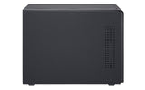 EAN 4713213514429 - QNAP TR-004 caja para disco duro externo Carcasa de disco duro/SSD Negro 2.5/3.5" imagen 4