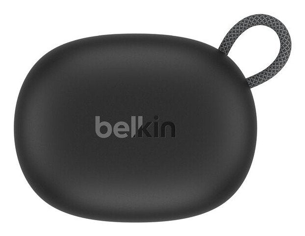Belkin Soundform Isolate Noise Cancel. In-Ear Black Auc017hqbk